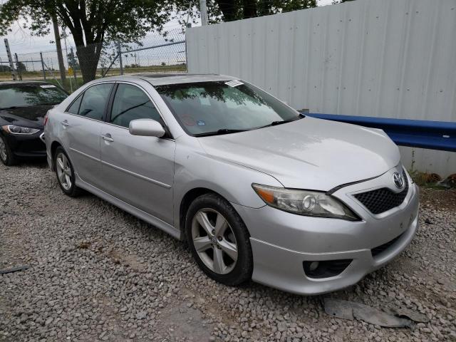 Photo 3 VIN: 4T1BF3EK2BU218998 - TOYOTA CAMRY BASE 