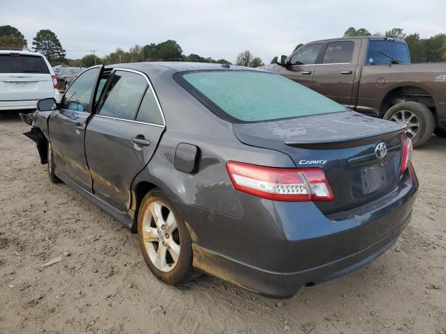 Photo 2 VIN: 4T1BF3EK2BU219312 - TOYOTA CAMRY BASE 