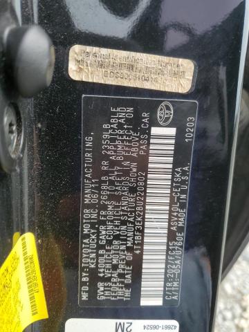 Photo 11 VIN: 4T1BF3EK2BU220802 - TOYOTA CAMRY BASE 