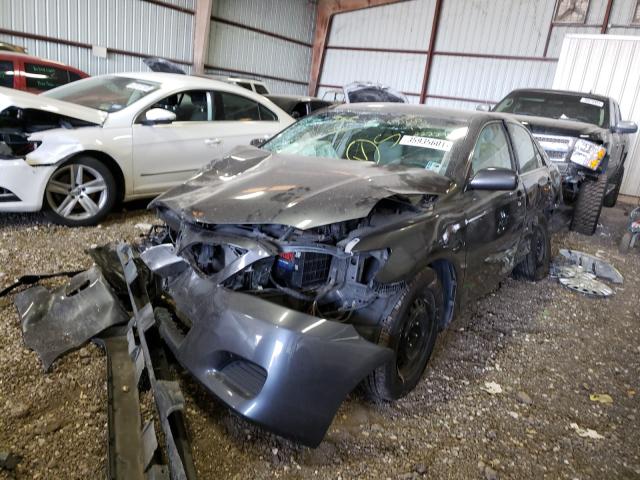 Photo 1 VIN: 4T1BF3EK2BU222291 - TOYOTA CAMRY BASE 