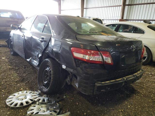 Photo 2 VIN: 4T1BF3EK2BU222291 - TOYOTA CAMRY BASE 