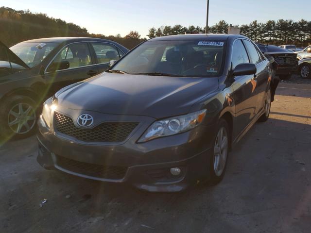 Photo 1 VIN: 4T1BF3EK2BU222369 - TOYOTA CAMRY BASE 