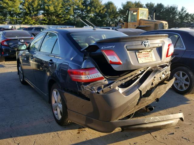 Photo 2 VIN: 4T1BF3EK2BU222369 - TOYOTA CAMRY BASE 