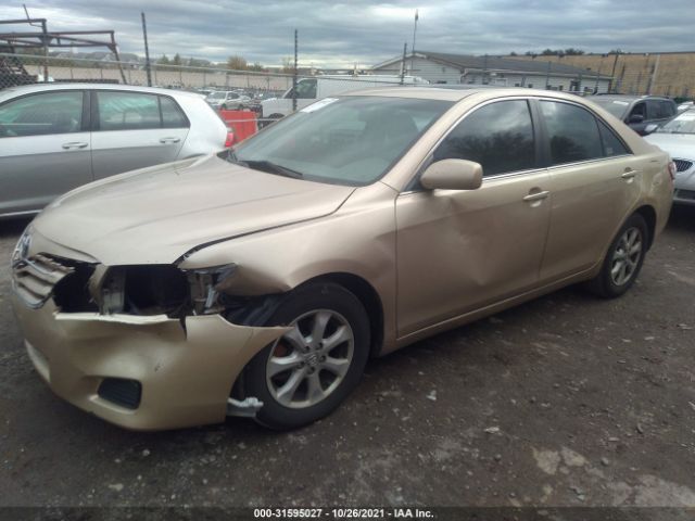 Photo 1 VIN: 4T1BF3EK2BU223652 - TOYOTA CAMRY 