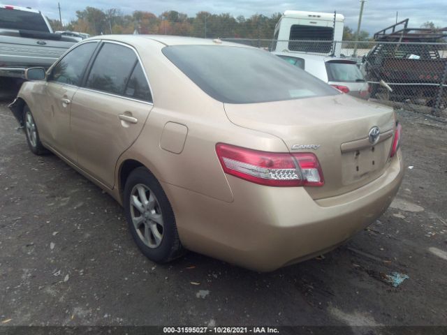 Photo 2 VIN: 4T1BF3EK2BU223652 - TOYOTA CAMRY 