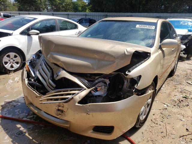 Photo 1 VIN: 4T1BF3EK2BU225594 - TOYOTA CAMRY BASE 