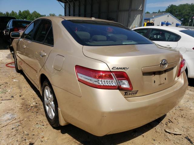 Photo 2 VIN: 4T1BF3EK2BU225594 - TOYOTA CAMRY BASE 