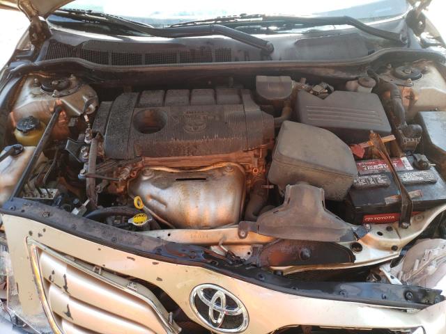 Photo 6 VIN: 4T1BF3EK2BU225594 - TOYOTA CAMRY BASE 