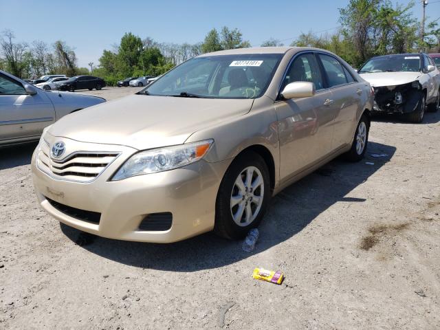 Photo 1 VIN: 4T1BF3EK2BU226485 - TOYOTA CAMRY BASE 