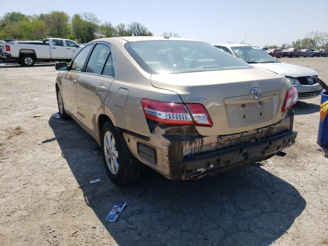 Photo 2 VIN: 4T1BF3EK2BU226485 - TOYOTA CAMRY BASE 