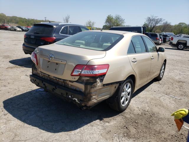 Photo 3 VIN: 4T1BF3EK2BU226485 - TOYOTA CAMRY BASE 