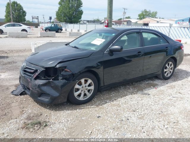 Photo 1 VIN: 4T1BF3EK2BU229192 - TOYOTA CAMRY 