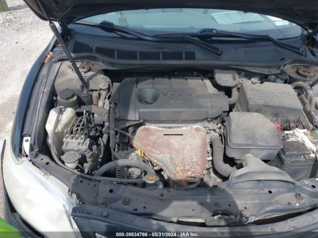 Photo 9 VIN: 4T1BF3EK2BU229192 - TOYOTA CAMRY 