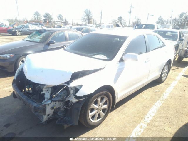 Photo 1 VIN: 4T1BF3EK2BU582208 - TOYOTA CAMRY 