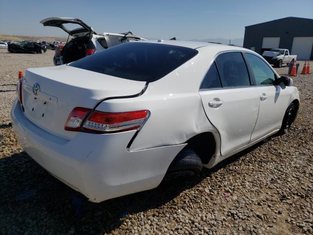 Photo 3 VIN: 4T1BF3EK2BU584430 - TOYOTA CAMRY BASE 