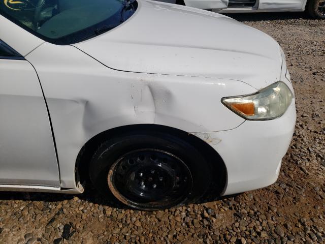 Photo 8 VIN: 4T1BF3EK2BU584430 - TOYOTA CAMRY BASE 