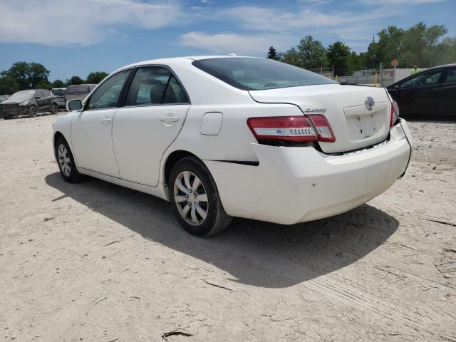 Photo 2 VIN: 4T1BF3EK2BU586968 - TOYOTA CAMRY BASE 