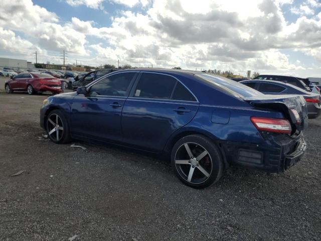 Photo 1 VIN: 4T1BF3EK2BU587098 - TOYOTA CAMRY BASE 