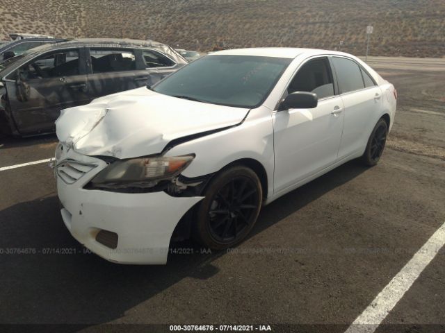 Photo 1 VIN: 4T1BF3EK2BU593693 - TOYOTA CAMRY 