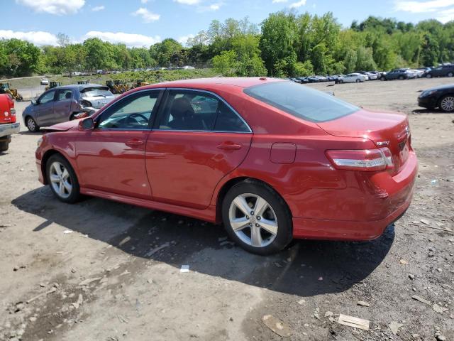 Photo 1 VIN: 4T1BF3EK2BU597839 - TOYOTA CAMRY 