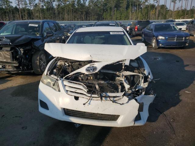 Photo 4 VIN: 4T1BF3EK2BU599011 - TOYOTA CAMRY BASE 