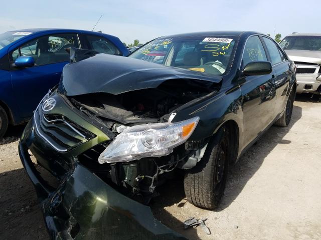 Photo 1 VIN: 4T1BF3EK2BU599963 - TOYOTA CAMRY BASE 