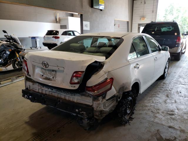 Photo 3 VIN: 4T1BF3EK2BU601937 - TOYOTA CAMRY BASE 