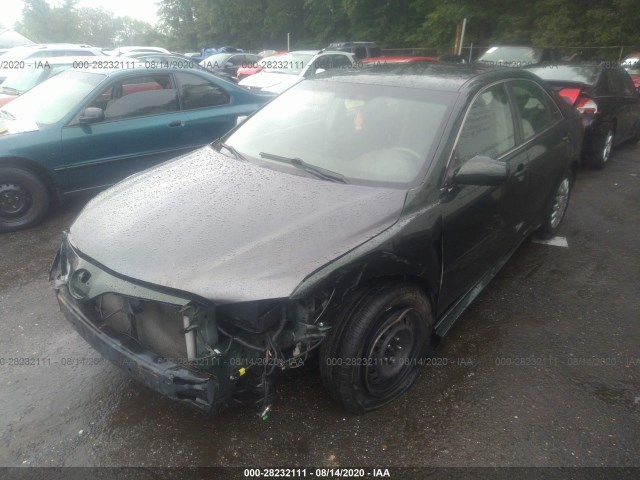 Photo 1 VIN: 4T1BF3EK2BU603980 - TOYOTA CAMRY 