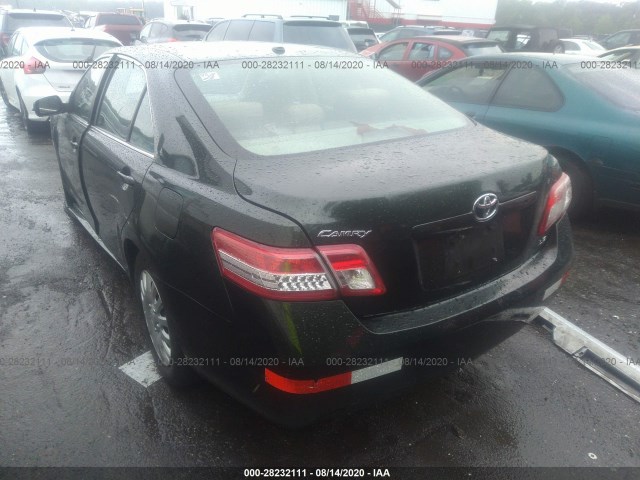 Photo 2 VIN: 4T1BF3EK2BU603980 - TOYOTA CAMRY 