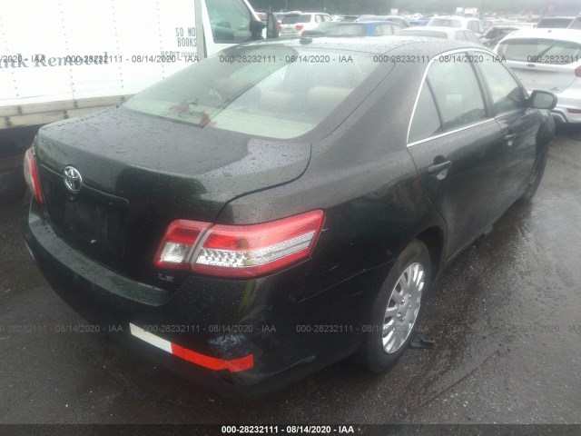 Photo 3 VIN: 4T1BF3EK2BU603980 - TOYOTA CAMRY 