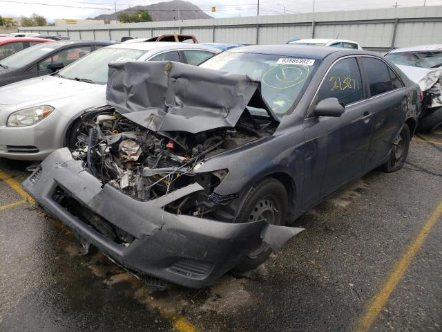 Photo 1 VIN: 4T1BF3EK2BU605860 - TOYOTA CAMRY BASE 