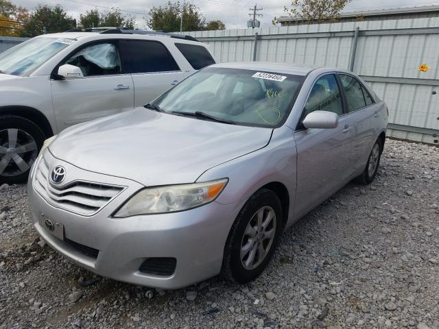 Photo 1 VIN: 4T1BF3EK2BU606684 - TOYOTA CAMRY BASE 