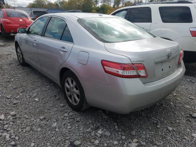 Photo 2 VIN: 4T1BF3EK2BU606684 - TOYOTA CAMRY BASE 