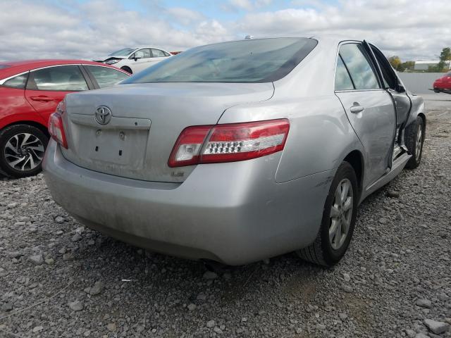 Photo 3 VIN: 4T1BF3EK2BU606684 - TOYOTA CAMRY BASE 