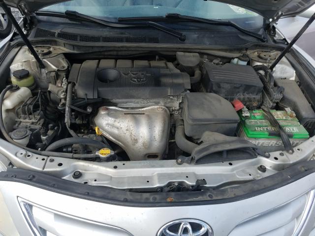 Photo 6 VIN: 4T1BF3EK2BU606684 - TOYOTA CAMRY BASE 