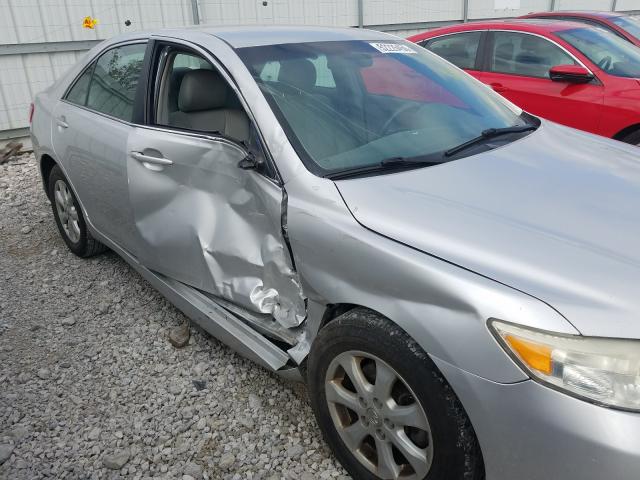 Photo 8 VIN: 4T1BF3EK2BU606684 - TOYOTA CAMRY BASE 