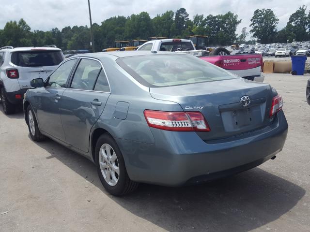 Photo 2 VIN: 4T1BF3EK2BU609634 - TOYOTA CAMRY BASE 