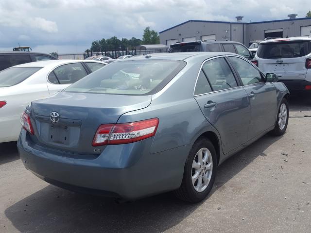 Photo 3 VIN: 4T1BF3EK2BU609634 - TOYOTA CAMRY BASE 