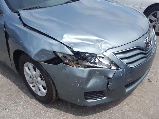 Photo 8 VIN: 4T1BF3EK2BU609634 - TOYOTA CAMRY BASE 