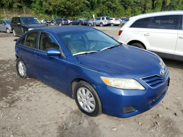 Photo 3 VIN: 4T1BF3EK2BU612324 - TOYOTA CAMRY BASE 