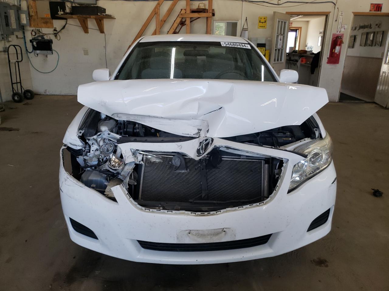 Photo 4 VIN: 4T1BF3EK2BU614381 - TOYOTA CAMRY 