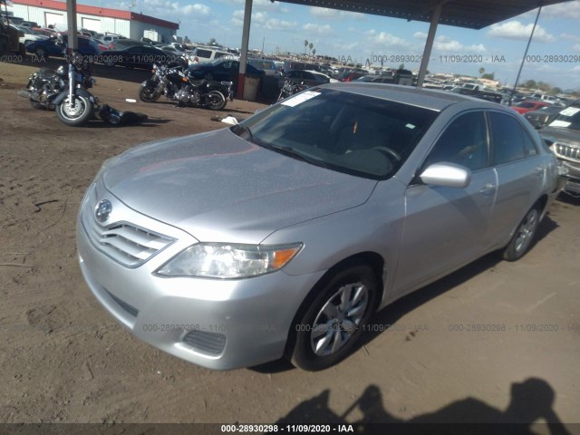 Photo 1 VIN: 4T1BF3EK2BU617653 - TOYOTA CAMRY 