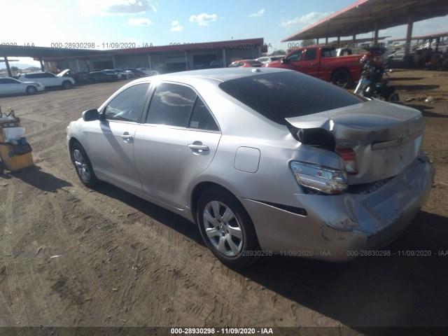 Photo 2 VIN: 4T1BF3EK2BU617653 - TOYOTA CAMRY 