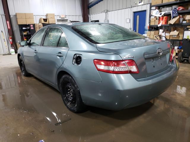 Photo 2 VIN: 4T1BF3EK2BU624005 - TOYOTA CAMRY BASE 