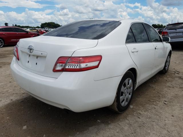 Photo 3 VIN: 4T1BF3EK2BU630600 - TOYOTA CAMRY BASE 