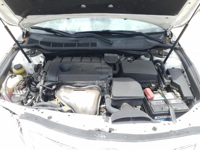 Photo 6 VIN: 4T1BF3EK2BU630600 - TOYOTA CAMRY BASE 