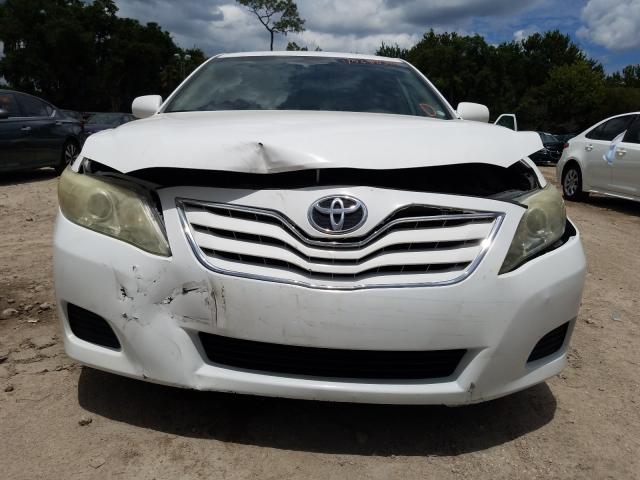 Photo 8 VIN: 4T1BF3EK2BU630600 - TOYOTA CAMRY BASE 