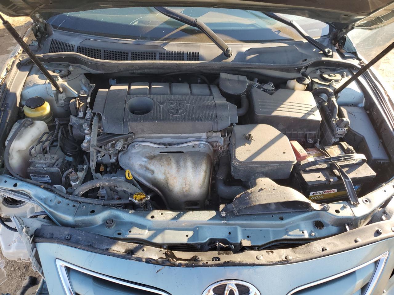 Photo 10 VIN: 4T1BF3EK2BU634145 - TOYOTA CAMRY 