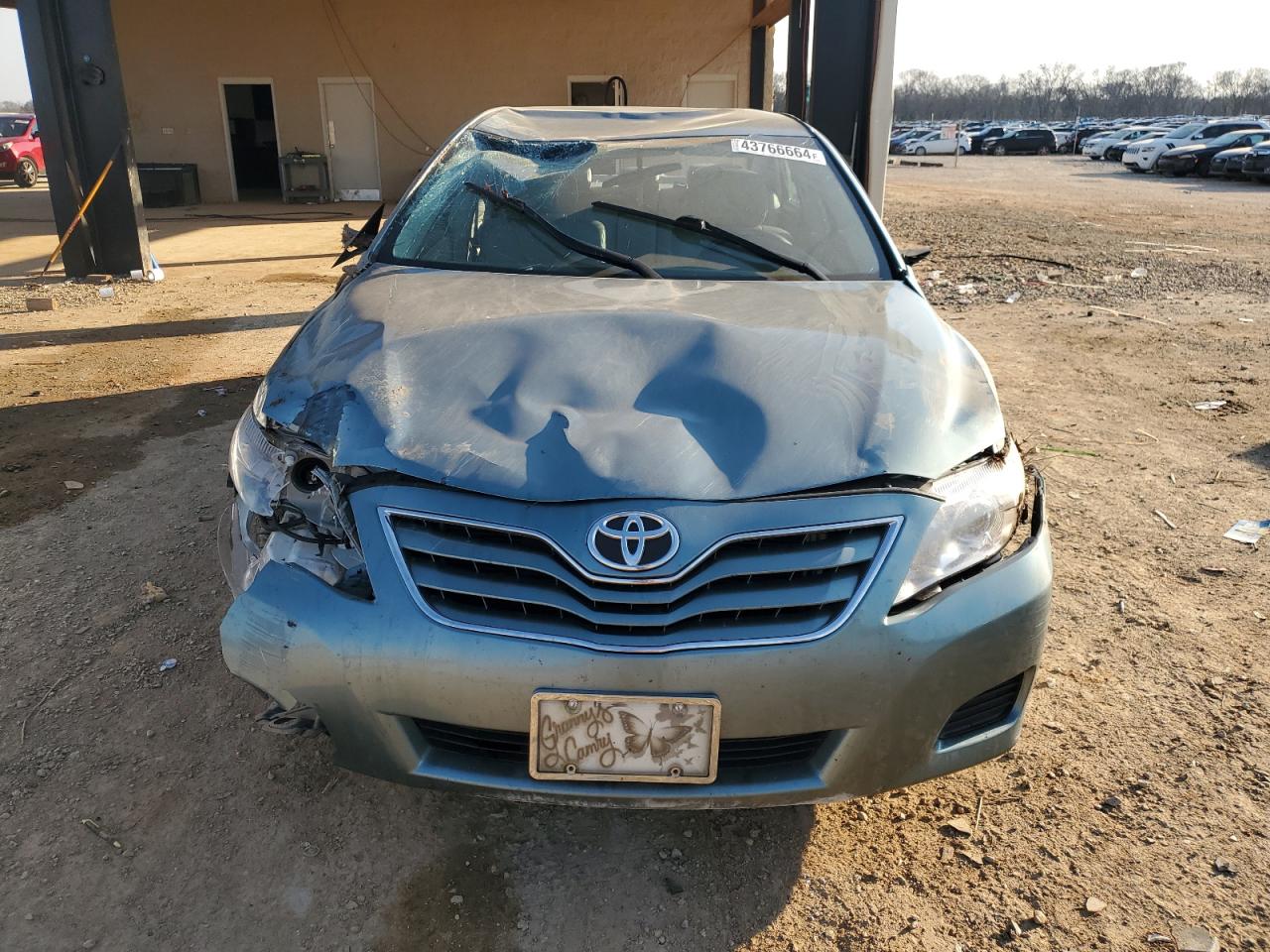 Photo 4 VIN: 4T1BF3EK2BU634145 - TOYOTA CAMRY 