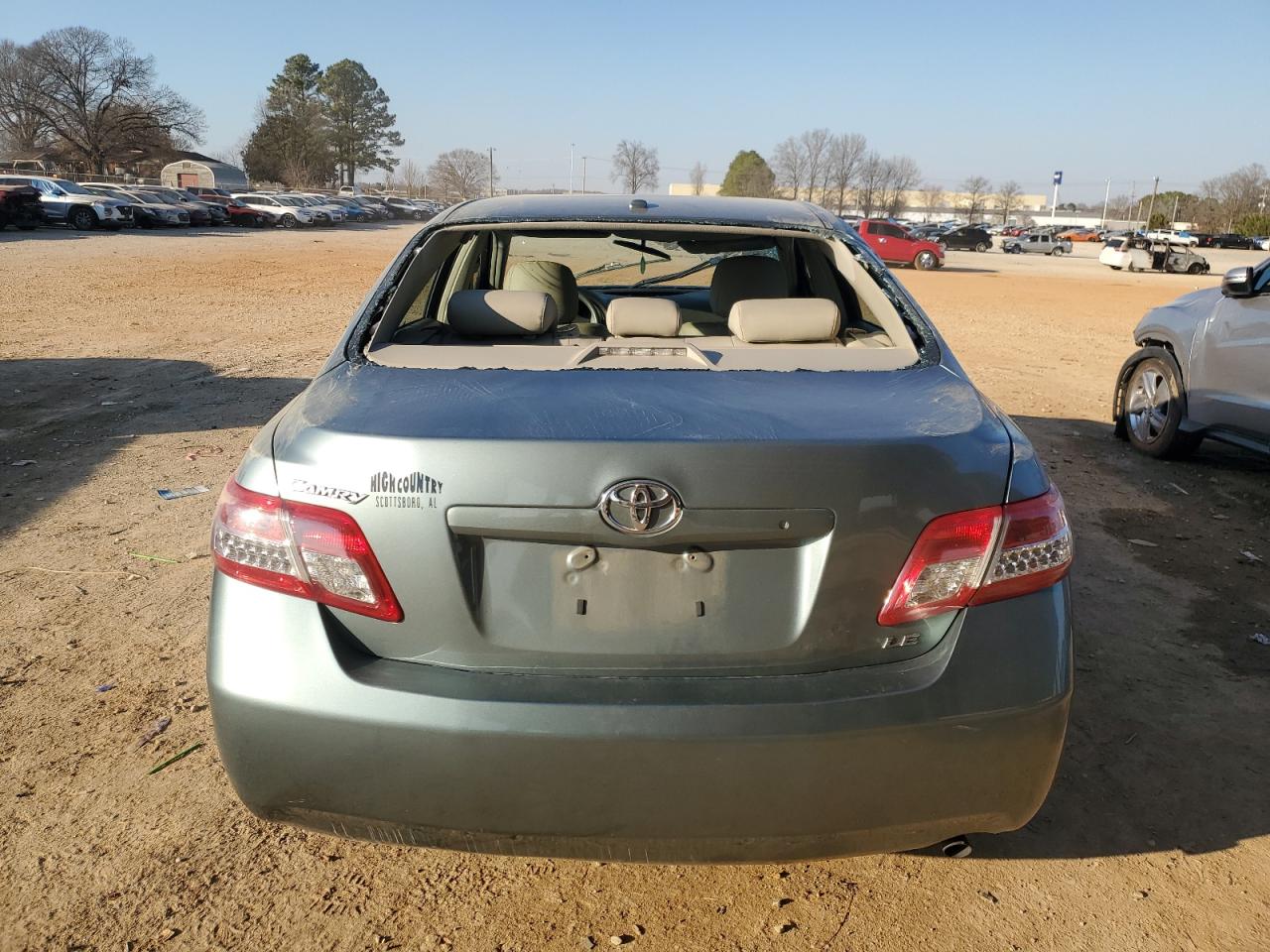 Photo 5 VIN: 4T1BF3EK2BU634145 - TOYOTA CAMRY 